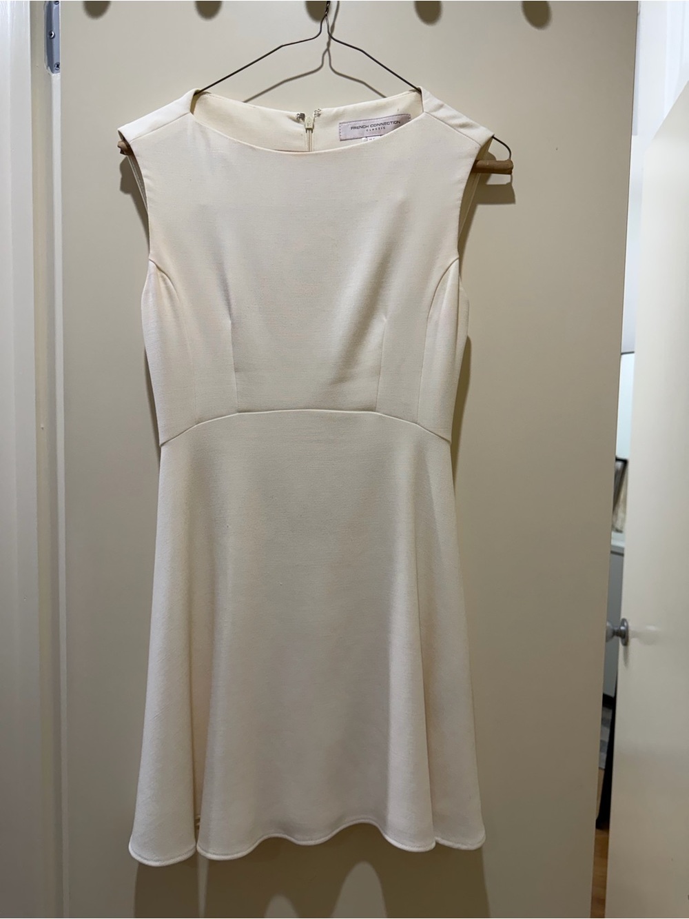 French Connection Whisper Classic Mini Dress